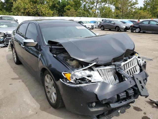 Седани LINCOLN MKZ 2012 Чорний