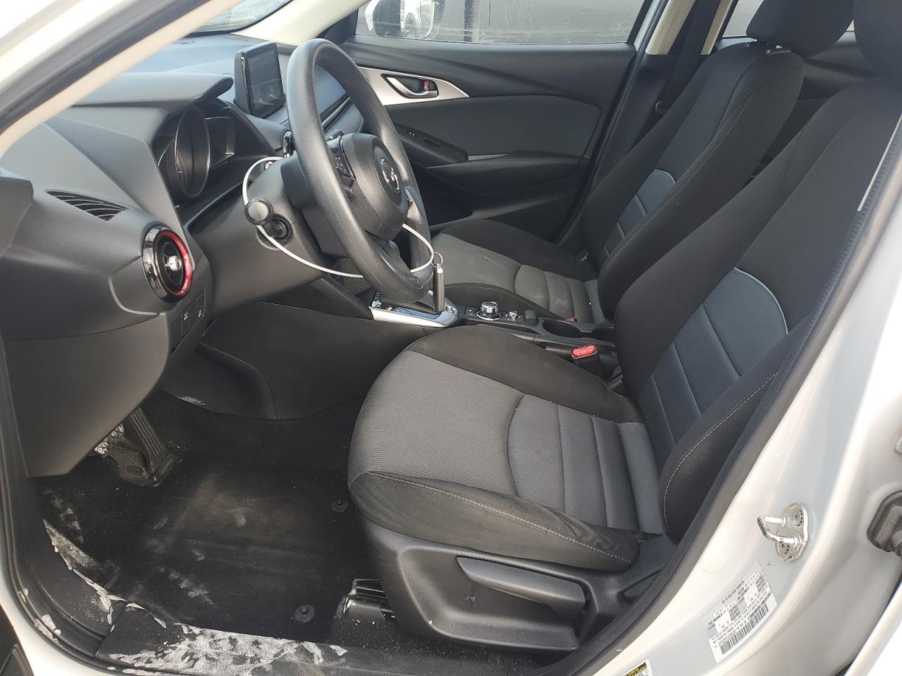 JM1DKDB70J0308283 2018 Mazda Cx-3 Sport