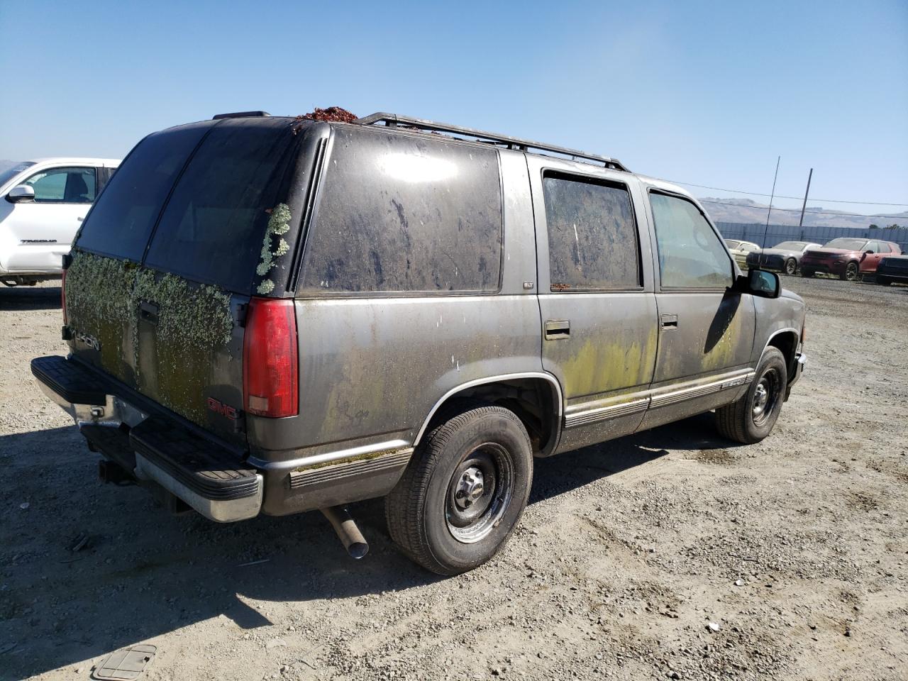 1GKEC13R5XJ761595 1999 GMC Yukon