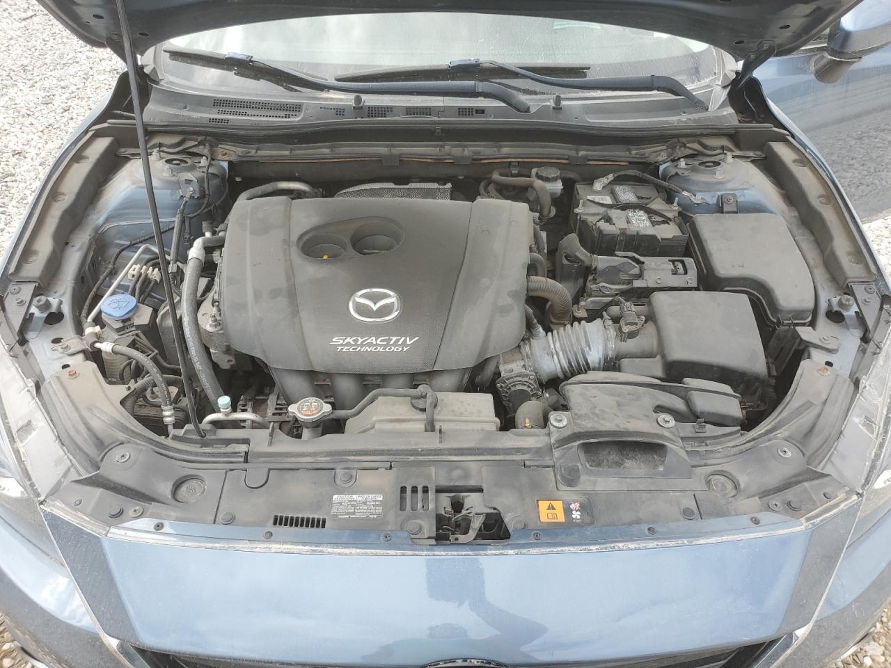 JM1BM1M35E1144216 2014 Mazda 3 Grand Touring