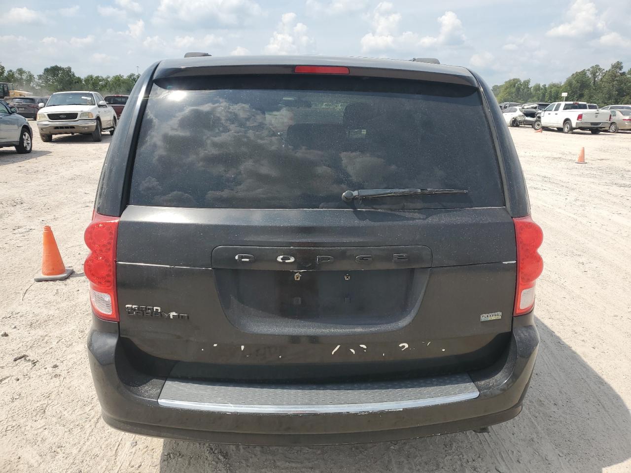 2C4RDGCG4CR137112 2012 Dodge Grand Caravan Sxt