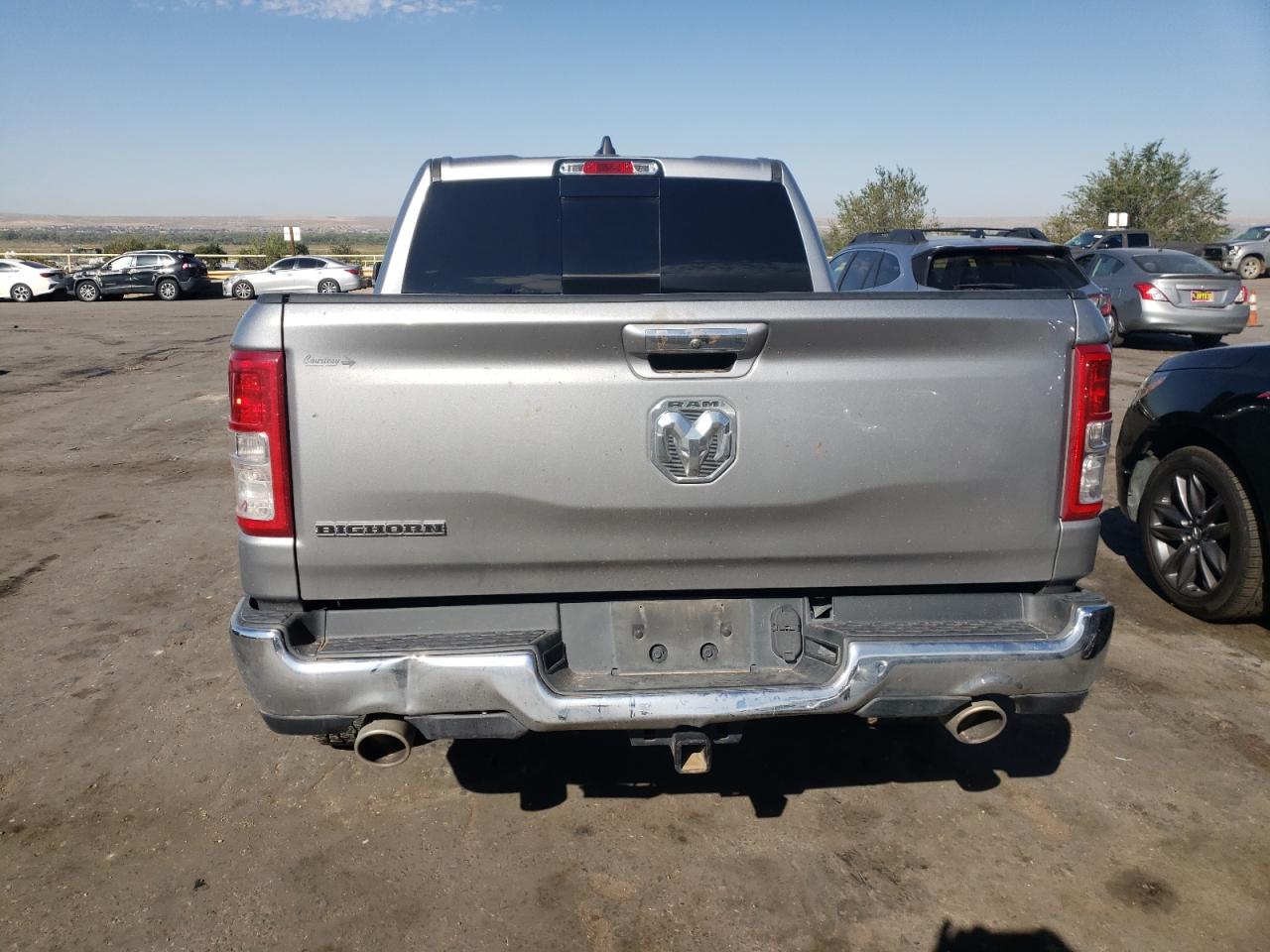 1C6RREFT4KN582046 2019 Ram 1500 Big Horn/Lone Star