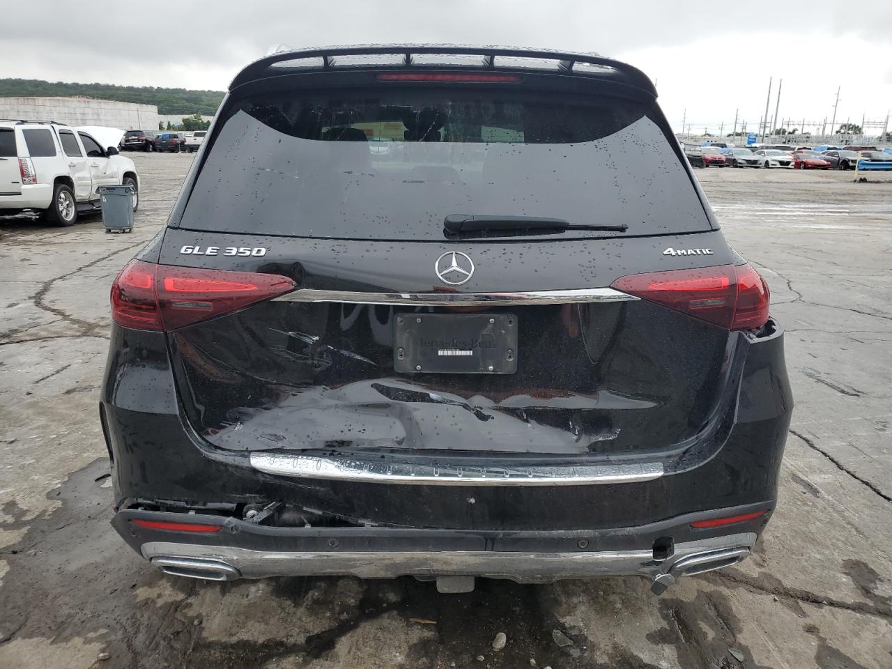 2024 Mercedes-Benz Gle 350 4Matic VIN: 4JGFB4FB9RA985289 Lot: 72850514