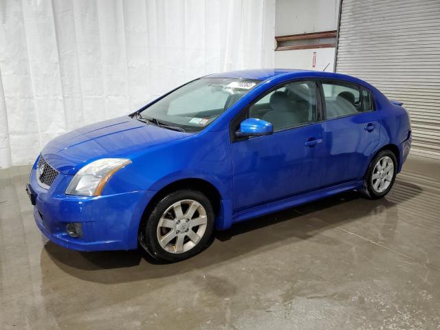 2010 Nissan Sentra 2.0 იყიდება Leroy-ში, NY - Rear End