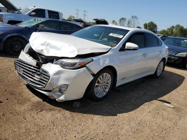 2013 Toyota Avalon Hybrid