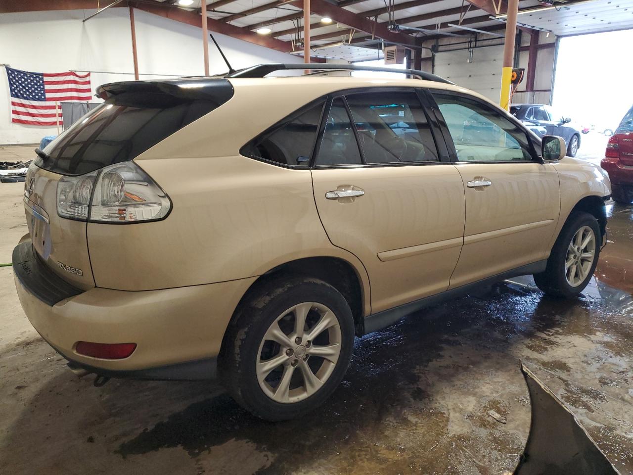 2009 Lexus RX - Image 3