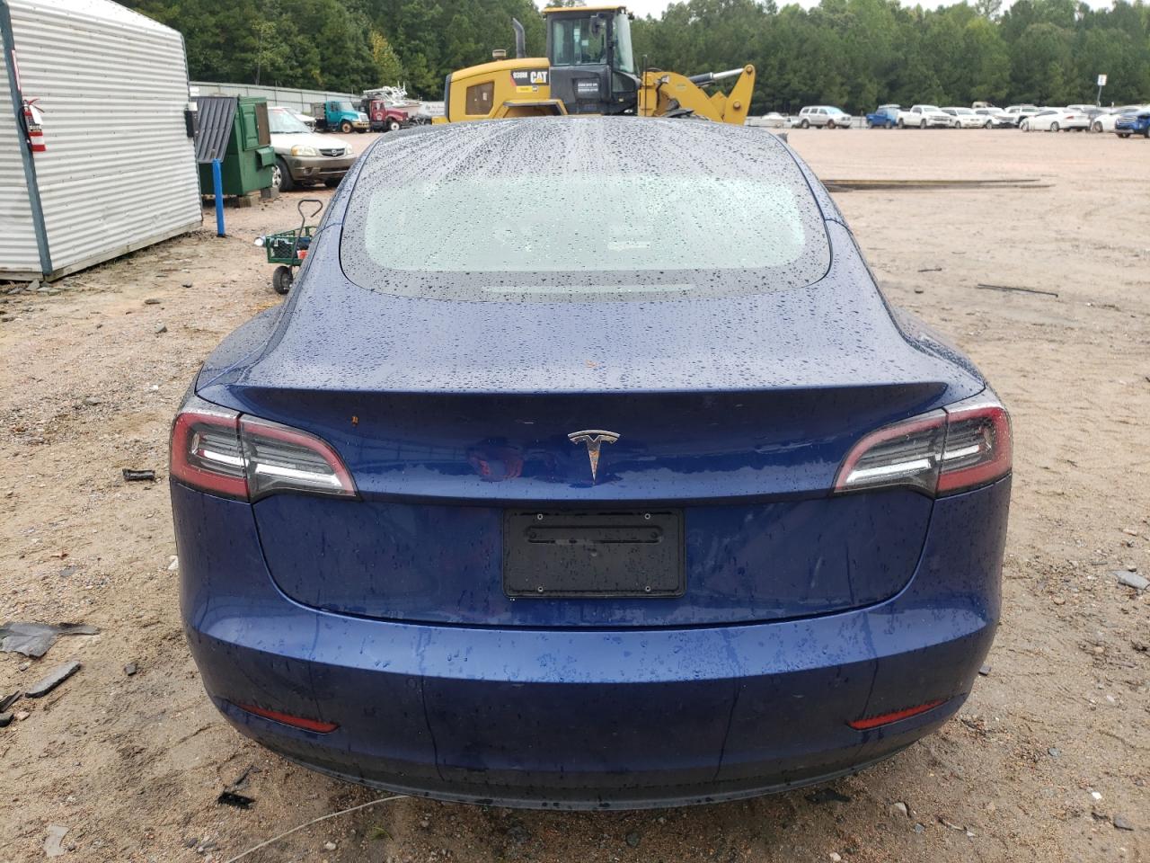 2022 Tesla Model 3 VIN: 5YJ3E1EA2NF190284 Lot: 71002744