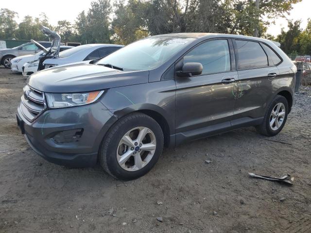 2015 Ford Edge Se