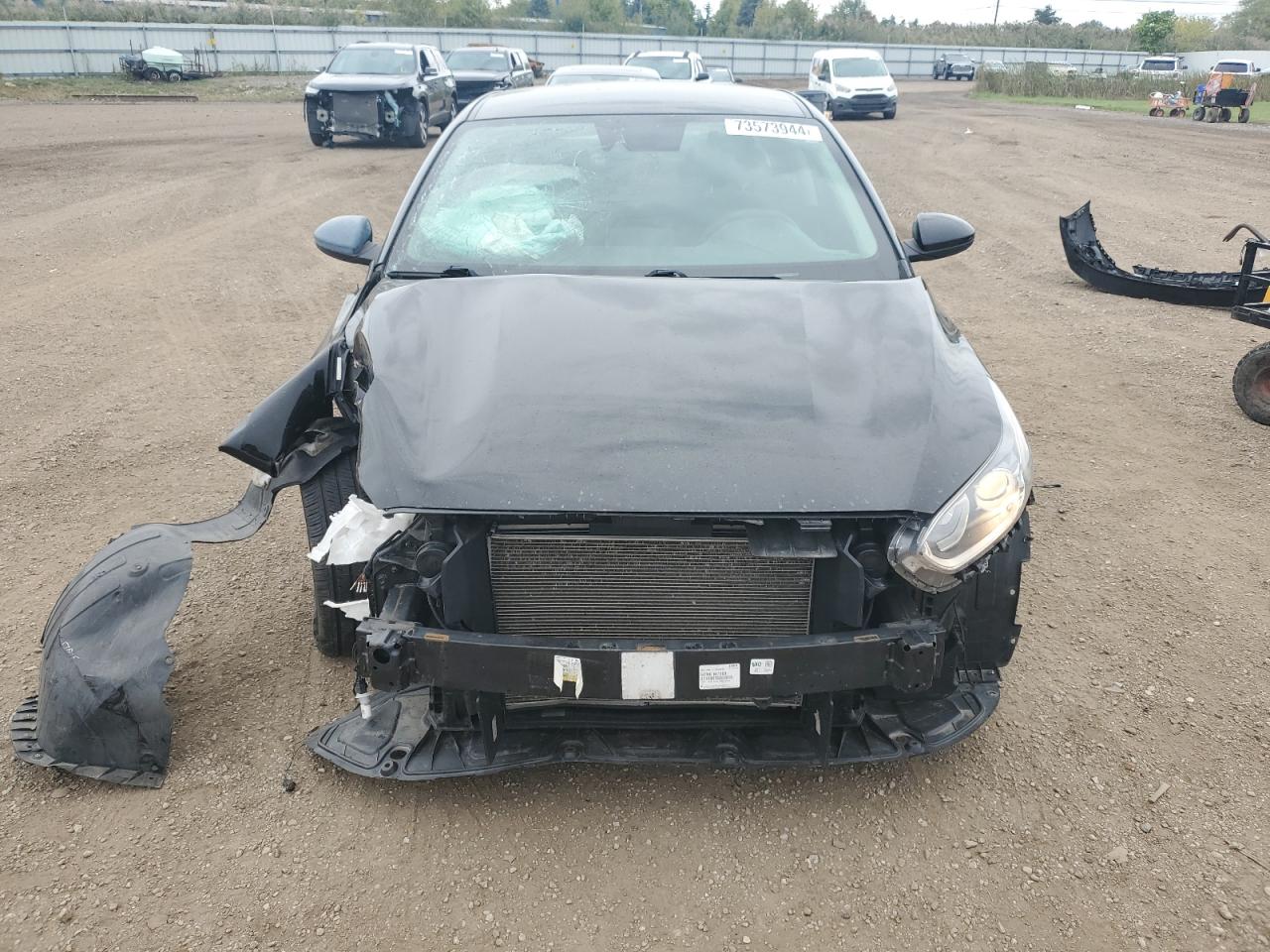 2020 Kia Forte Fe VIN: 3KPF24AD5LE159959 Lot: 73573944