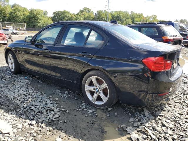 Sedans BMW 3 SERIES 2014 Czarny