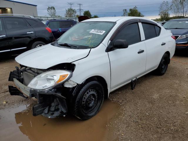 2014 Nissan Versa S