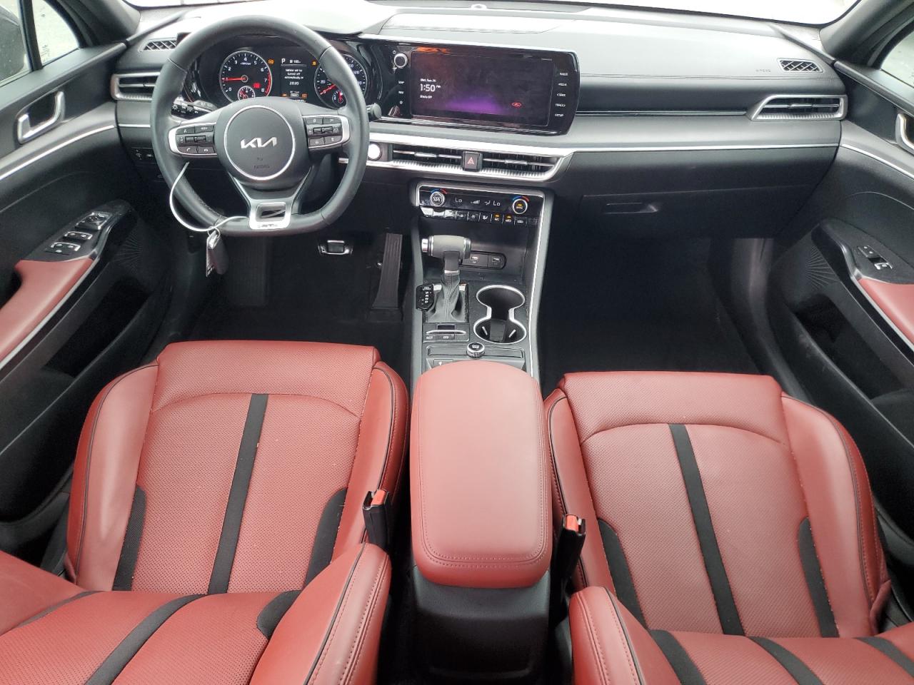 2023 Kia K5 Gt Line VIN: 5XXG64J28PG178851 Lot: 72575424