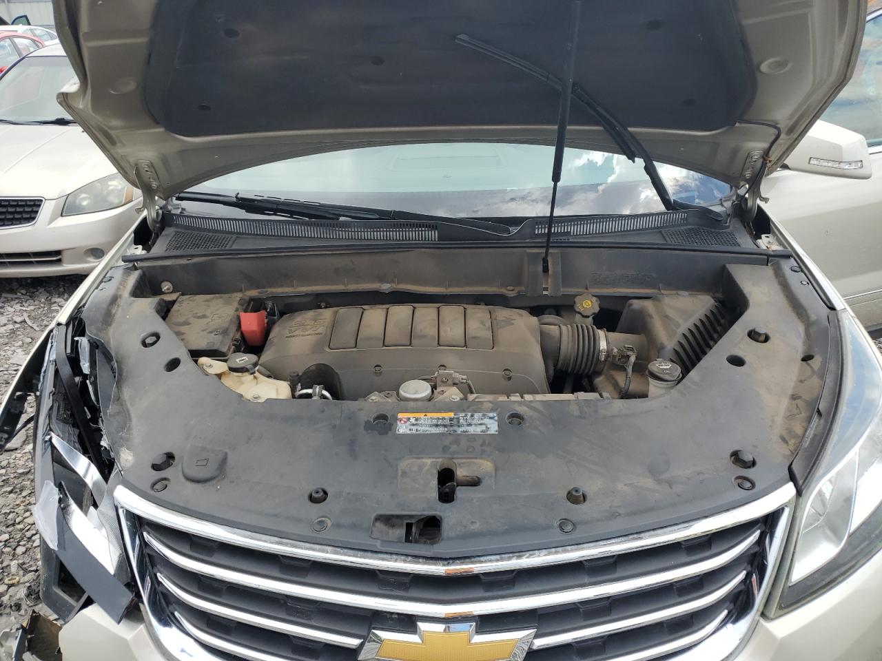 1GNKRLKD3DJ214357 2013 Chevrolet Traverse Ltz