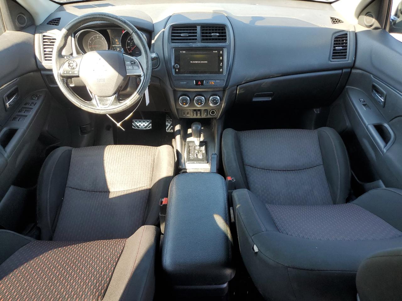 JA4AP3AU9KU008218 2019 Mitsubishi Outlander Sport Es