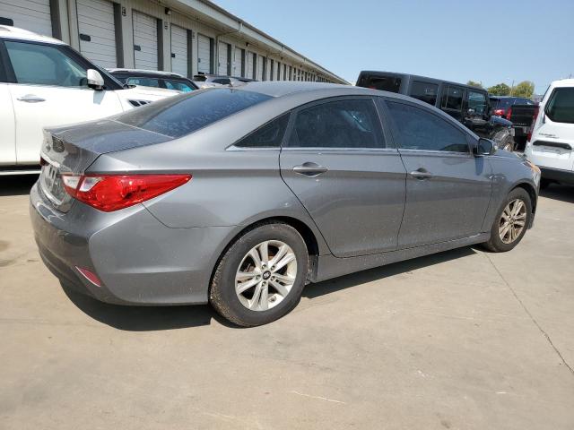 Седаны HYUNDAI SONATA 2014 Серый