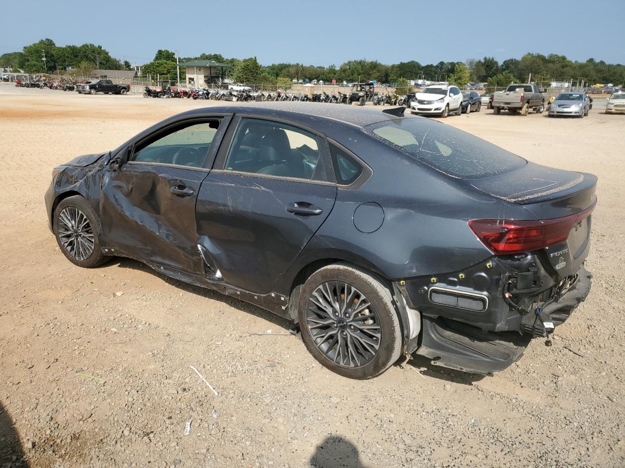 3KPF54AD7RE724115 2024 Kia Forte Gt Line