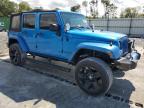 2014 Jeep Wrangler Unlimited Sport იყიდება Cartersville-ში, GA - Mechanical