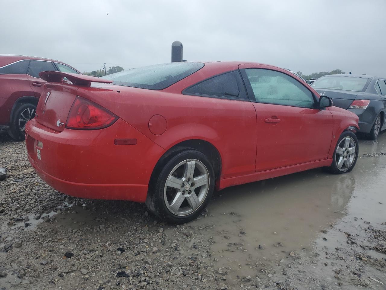 2007 Pontiac G5 Gt VIN: 1G2AN15B677188714 Lot: 72810704