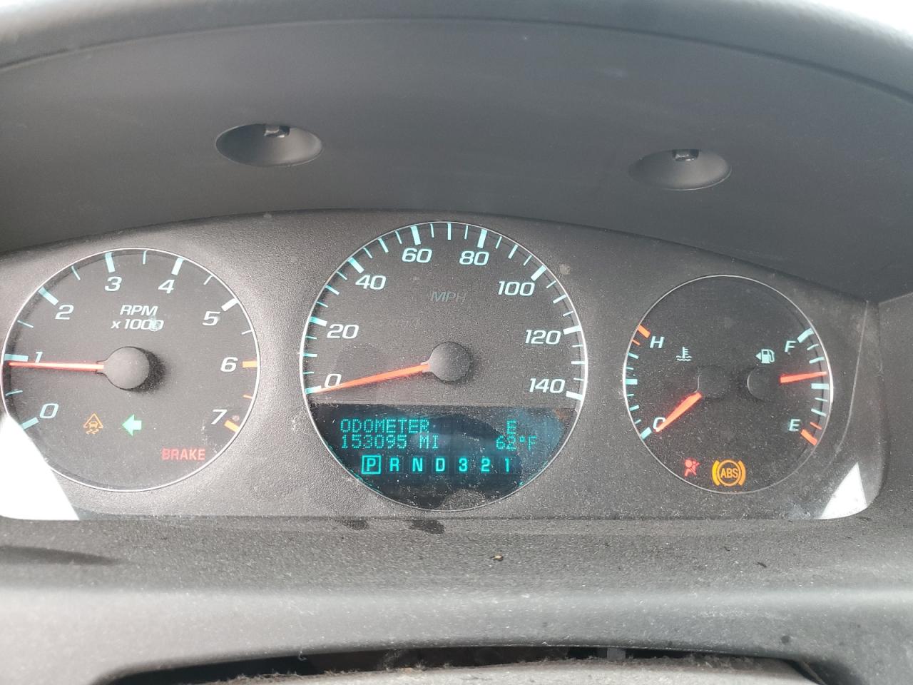 2011 Chevrolet Impala Lt VIN: 2G1WG5EK9B1276786 Lot: 72709254