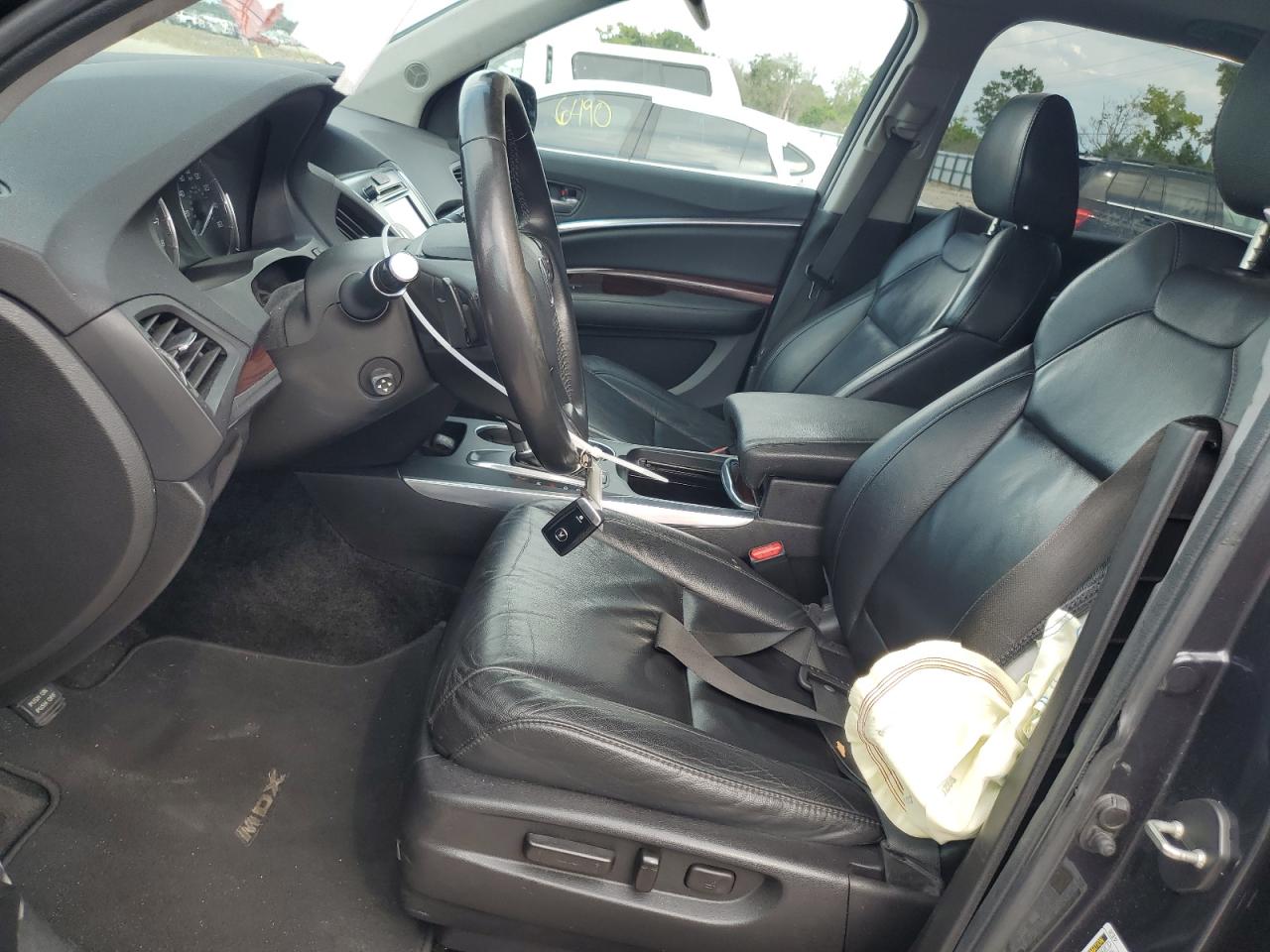 5FRYD4H24EB016679 2014 Acura Mdx