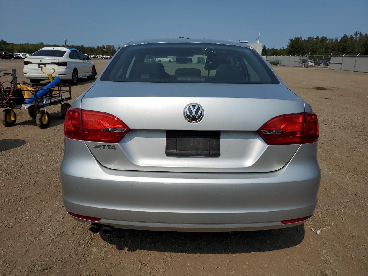 3VWDK7AJXBM311590 2011 Volkswagen Jetta