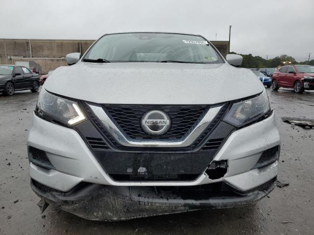  NISSAN ROGUE 2021 Srebrny