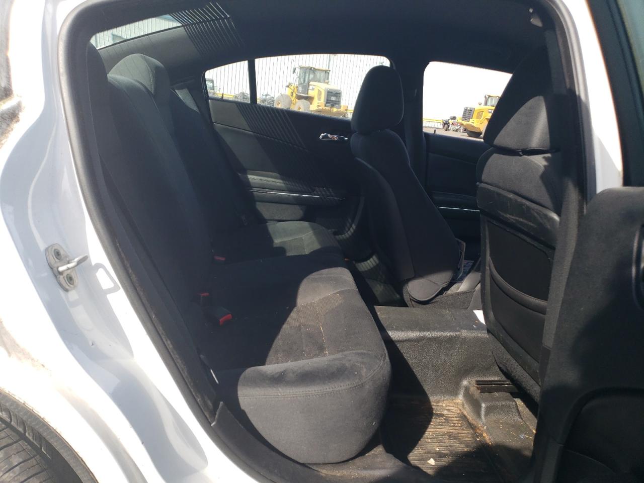 2B3CL1CT6BH578328 2011 Dodge Charger Police
