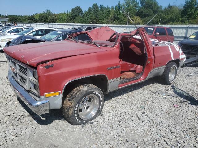 1983 Gmc C1500 