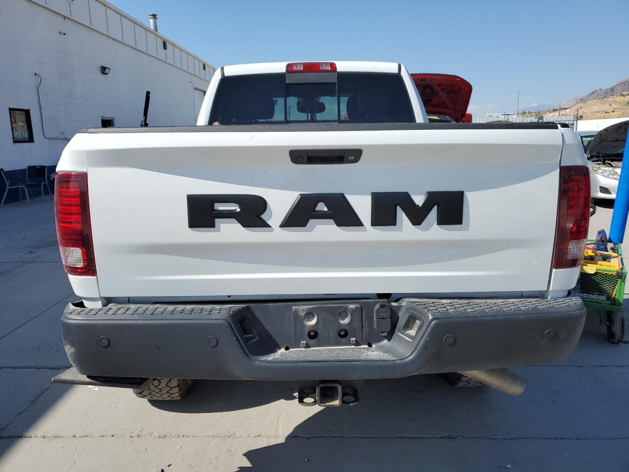 2018 Ram 2500 Powerwagon VIN: 3C6TR5EJ0JG116868 Lot: 70250874