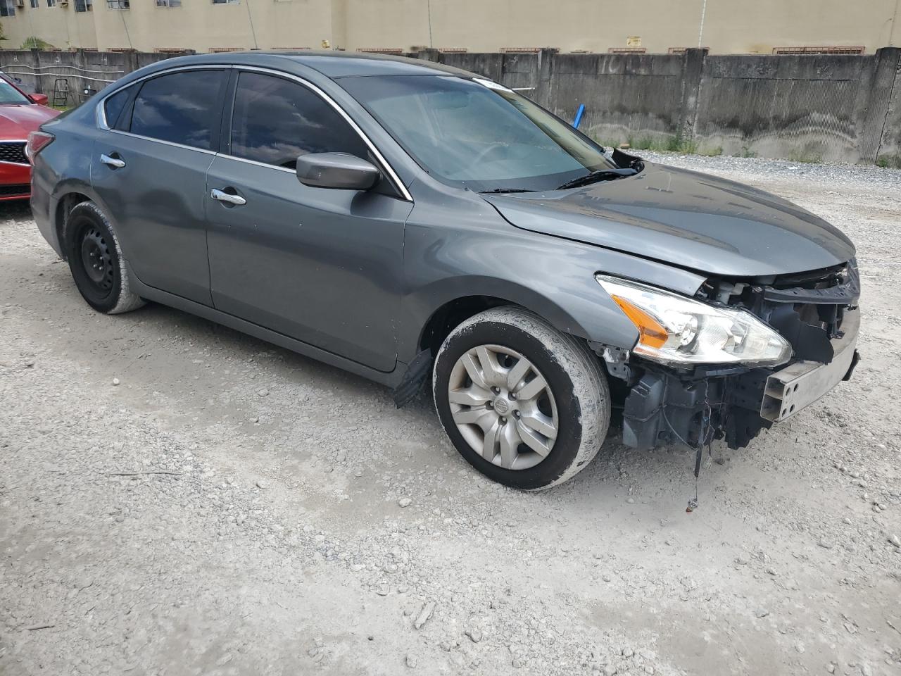 2014 Nissan Altima 2.5 VIN: 1N4AL3AP2EN353266 Lot: 71950204