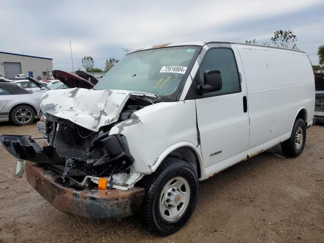 2005 Chevrolet Express G2500 