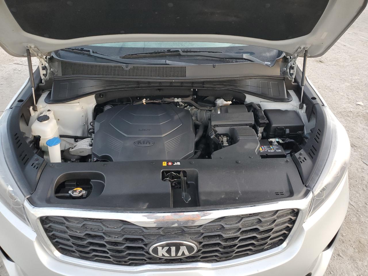 5XYPGDA53KG481547 2019 Kia Sorento Lx 5XYPGDA53KG481547 2019 Kia Sorento Lx