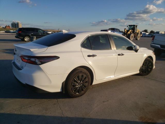  TOYOTA CAMRY 2023 Білий