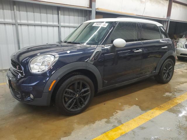 2016 Mini Cooper S Countryman