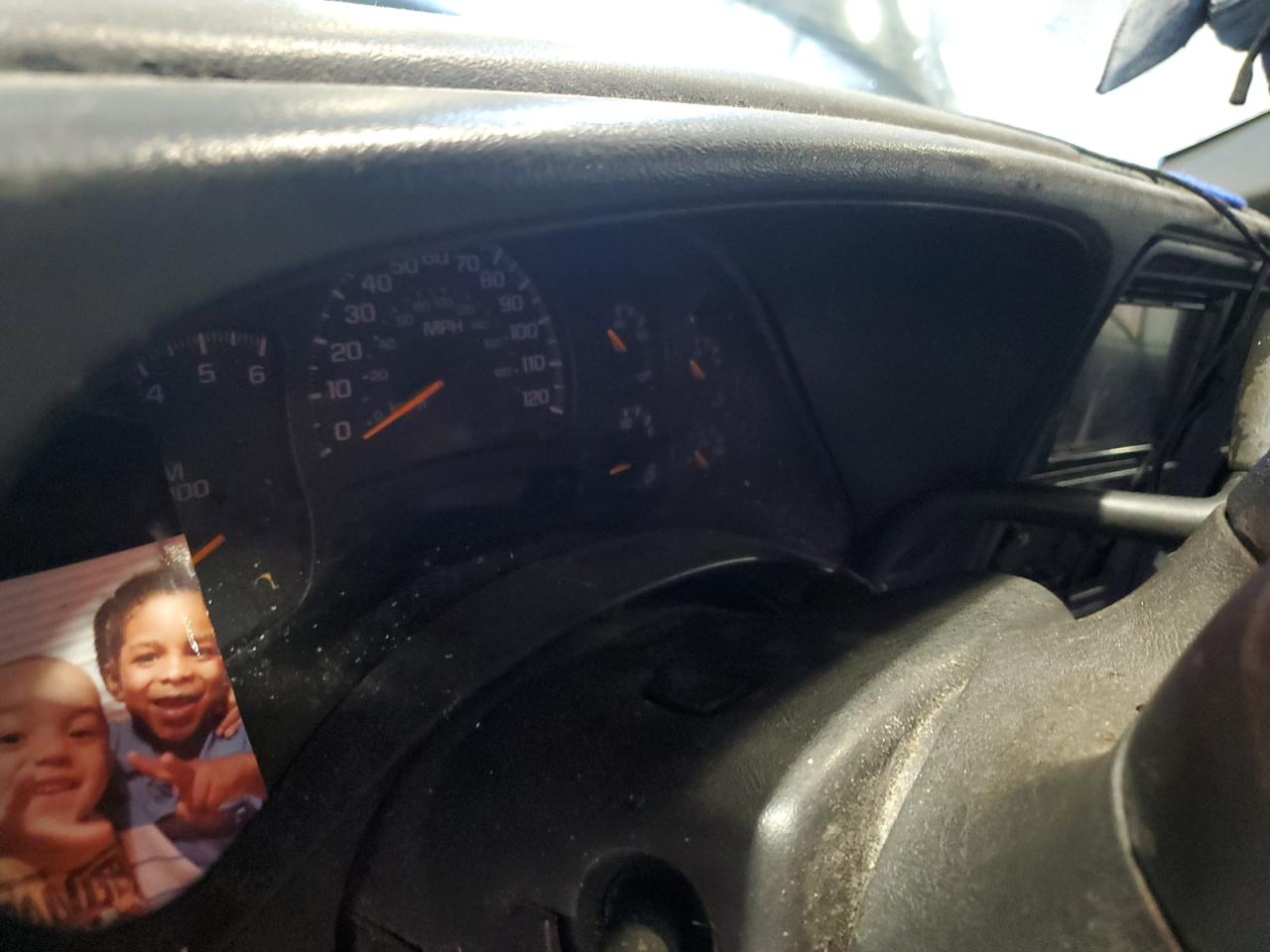 2005 Chevrolet Silverado C1500 VIN: 1GCEC19X55Z121273 Lot: 73507164