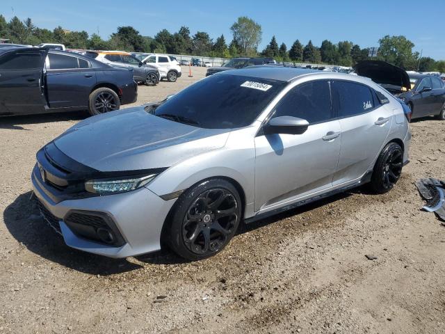  HONDA CIVIC 2019 Szary