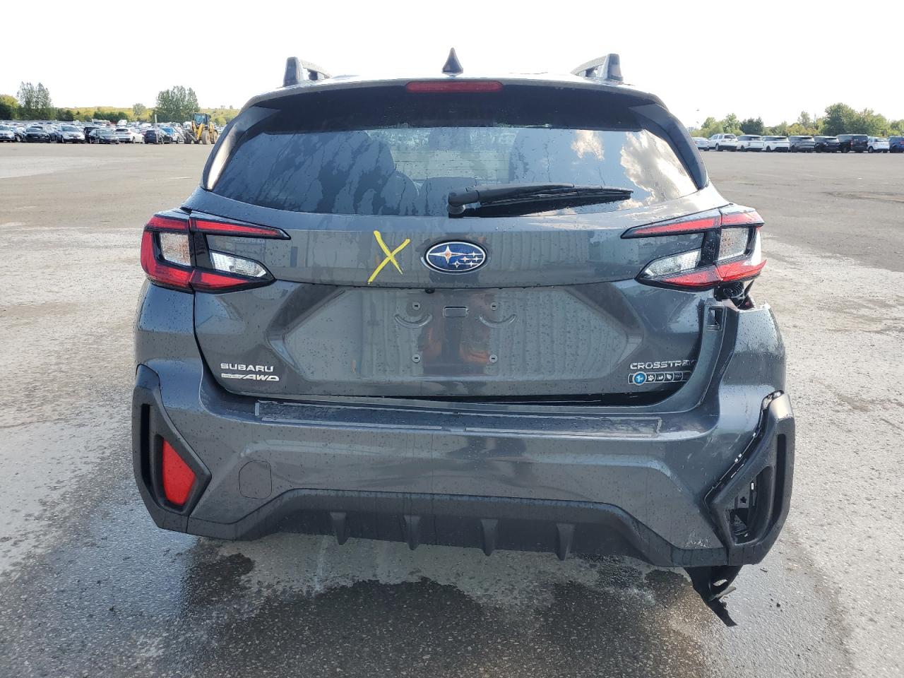 JF2GUABC4RH250227 2024 Subaru Crosstrek