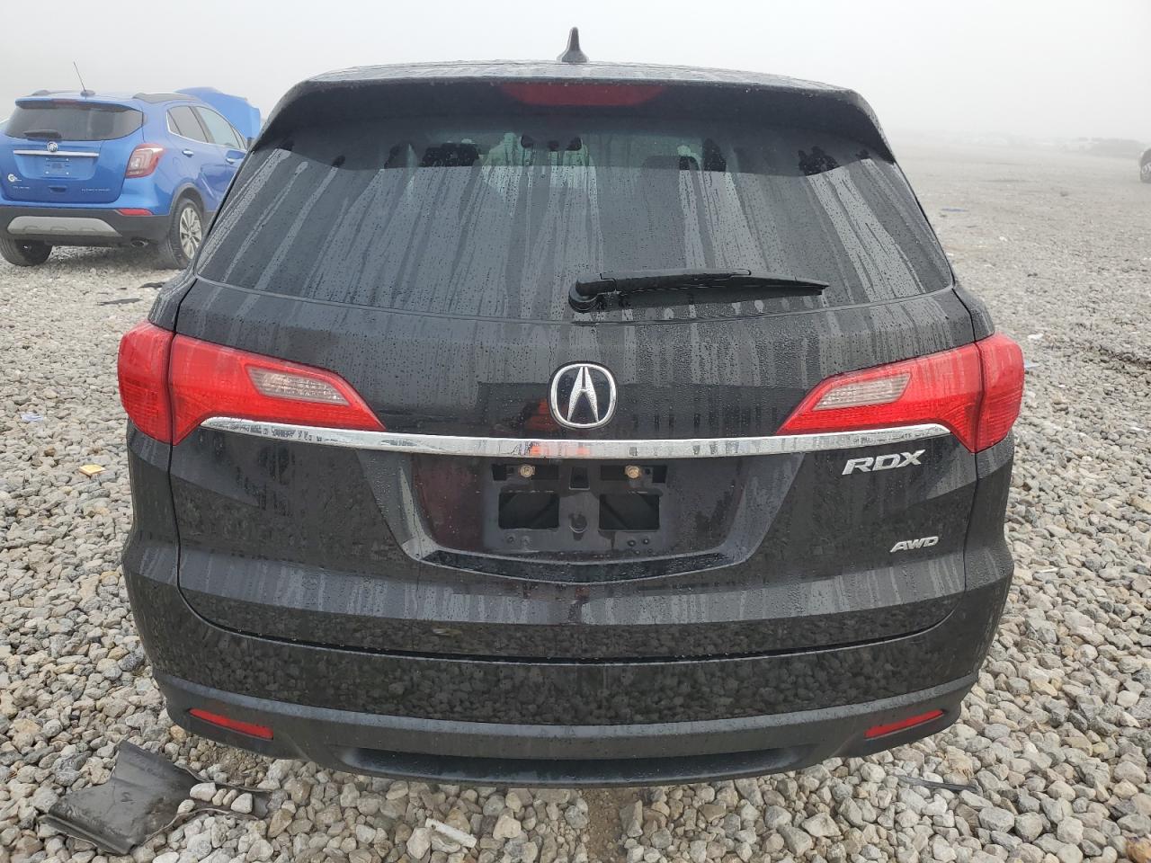 5J8TB4H54DL013788 2013 Acura Rdx Technology