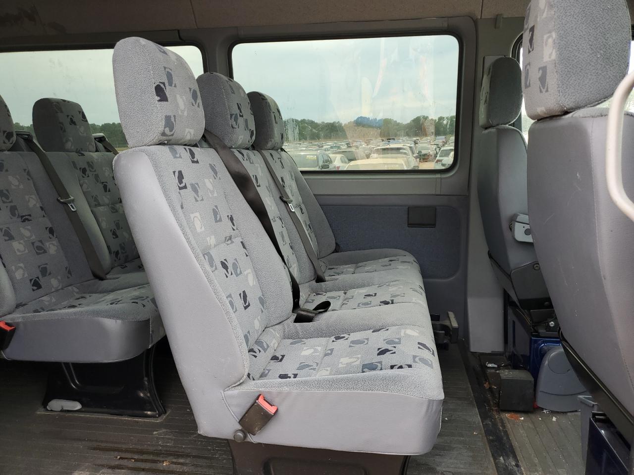 2006 Dodge Sprinter 2500 VIN: WD8PD644265932879 Lot: 70258694