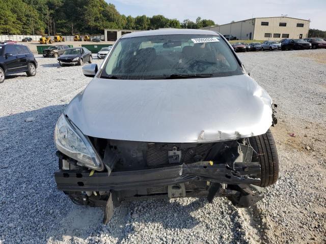  NISSAN SENTRA 2015 Silver