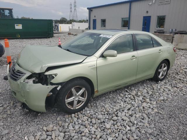 2007 Toyota Camry Hybrid