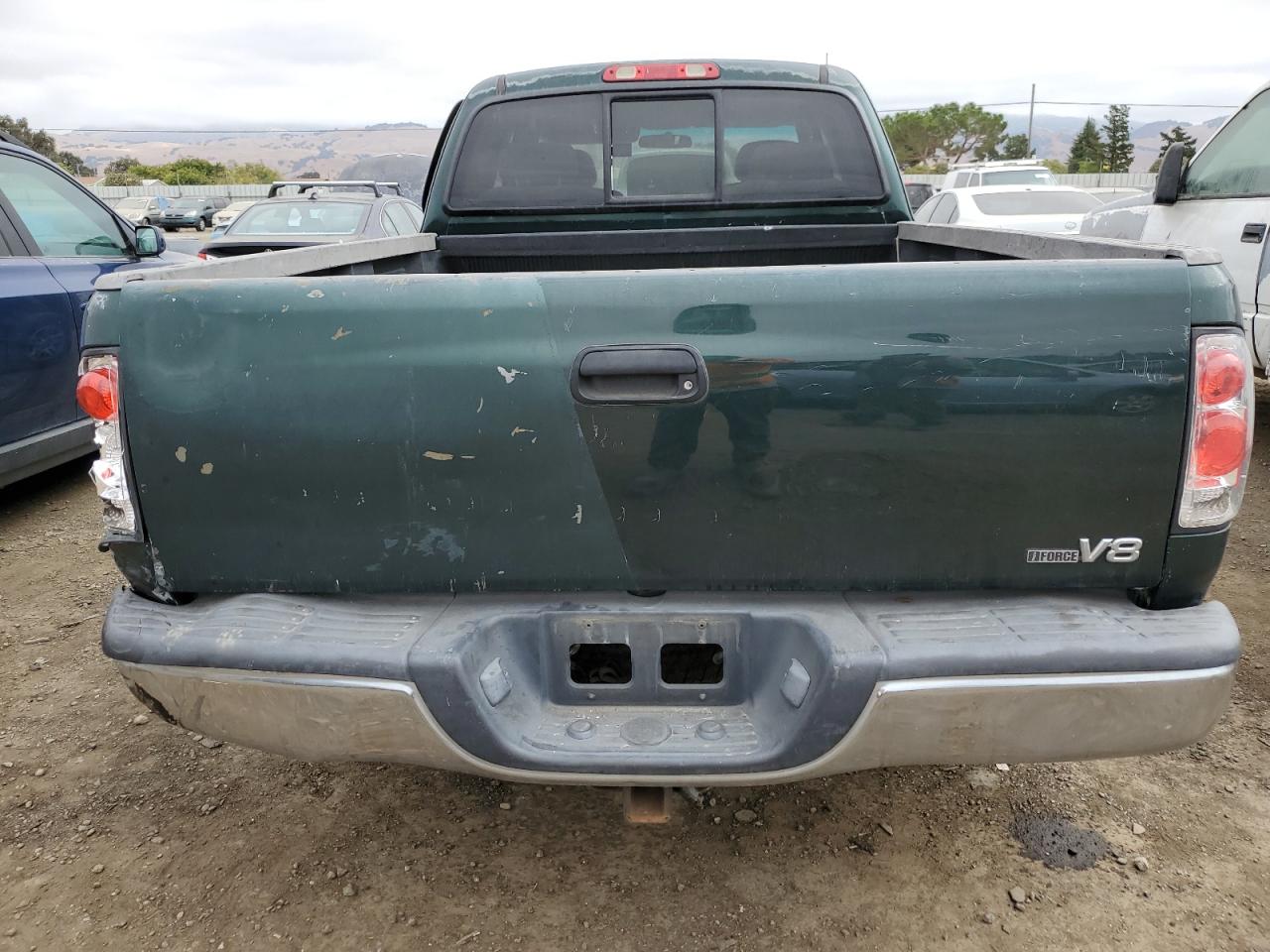 2001 Toyota Tundra Access Cab Sr5 VIN: 5TBRN34161S207920 Lot: 72089484