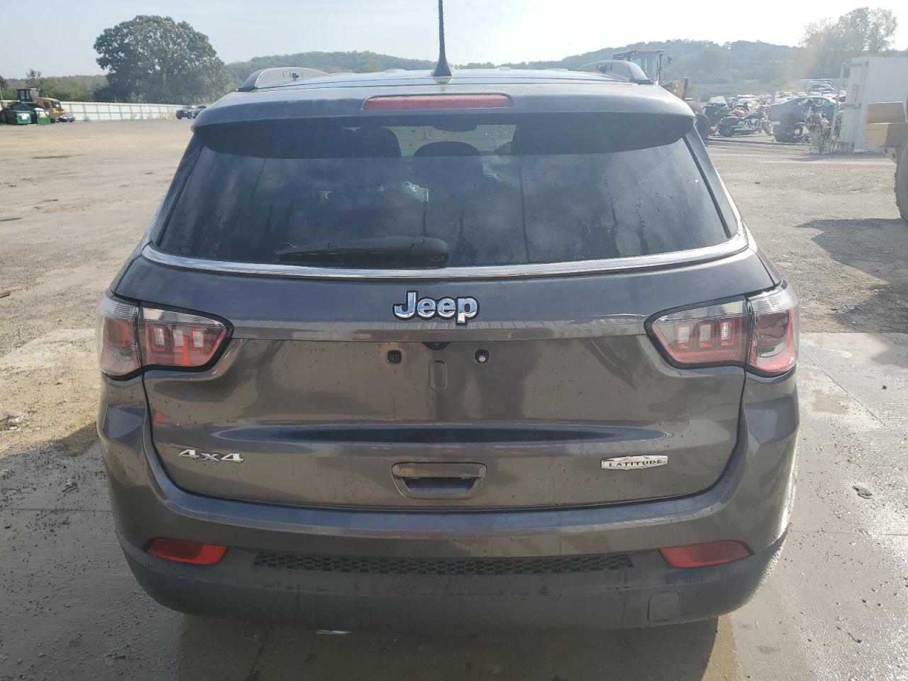 2021 Jeep Compass - Image 6