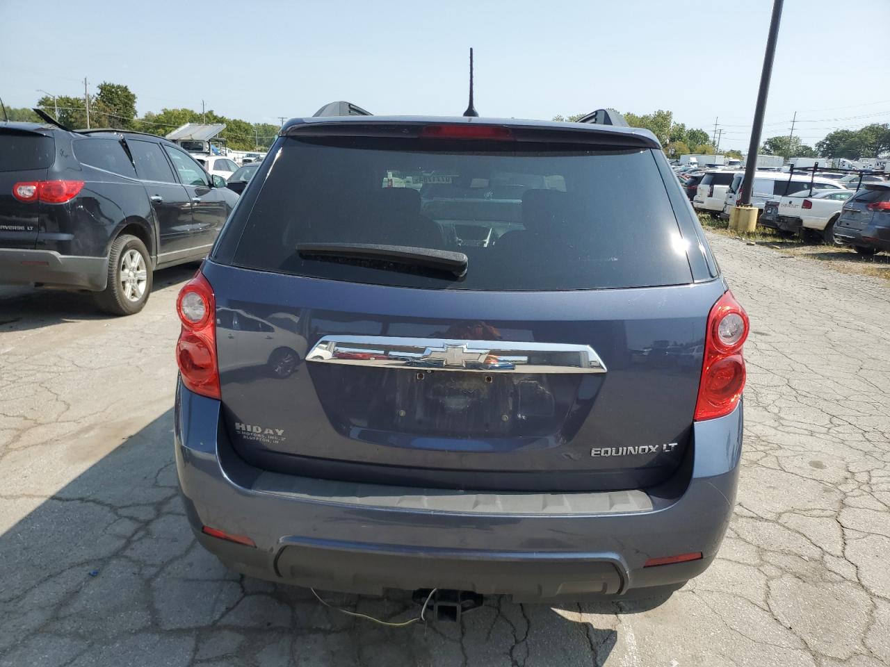 2GNALBEKXE6308980 2014 Chevrolet Equinox Lt