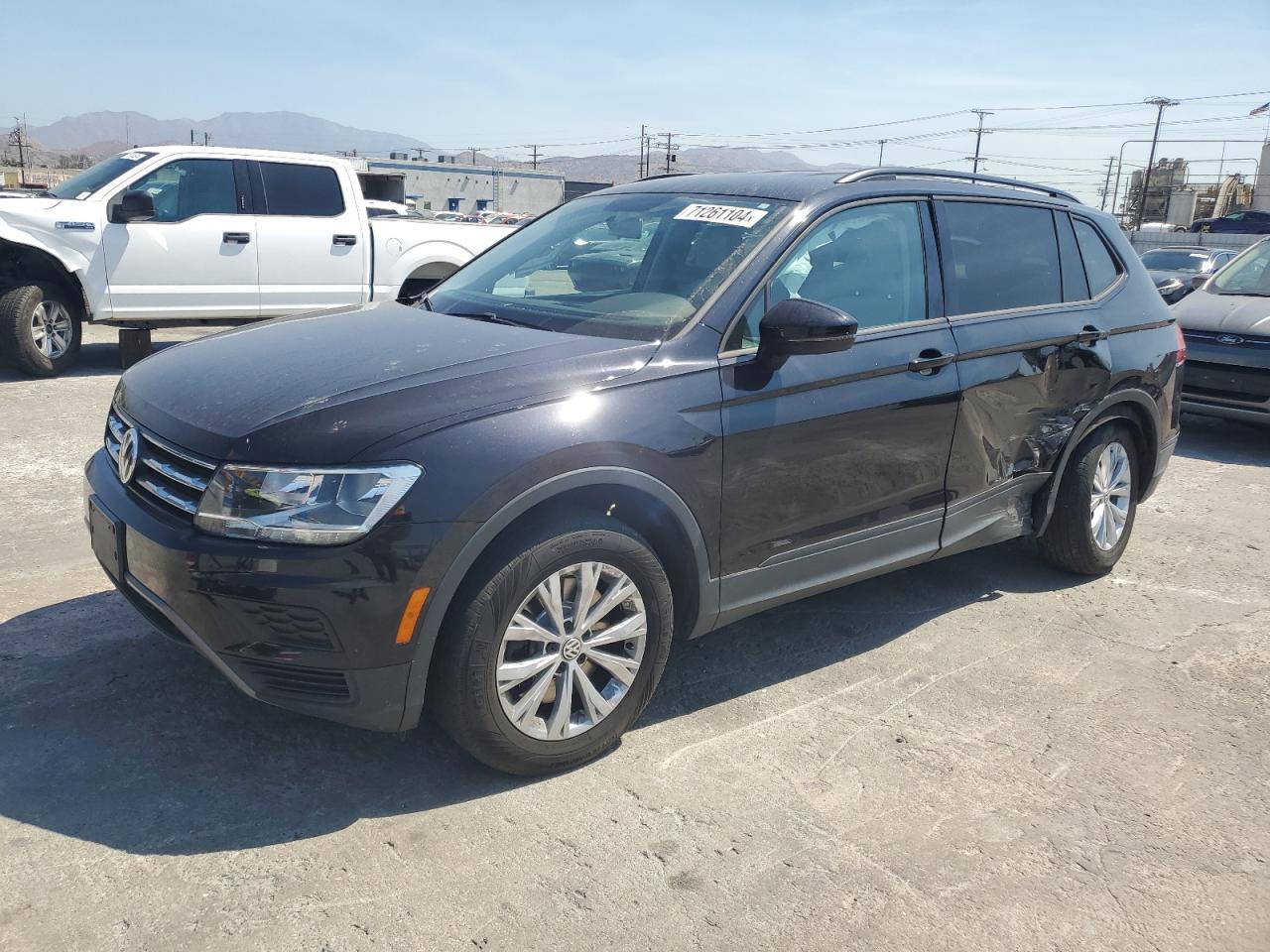 3VV1B7AX5LM155195 2020 VOLKSWAGEN TIGUAN - Image 1