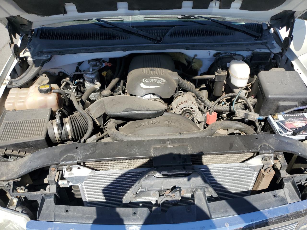 2003 GMC New Sierra C1500 VIN: 1GTEC14T83Z360270 Lot: 70665304