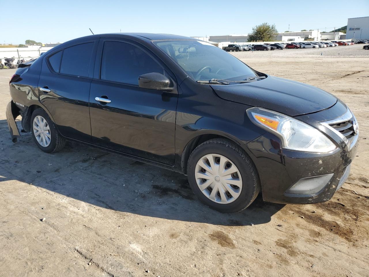 VIN 3N1CN7AP5GL821209 2016 NISSAN VERSA no.4