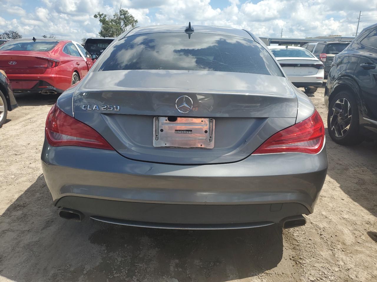 WDDSJ4EB4FN216829 2015 Mercedes-Benz Cla 250