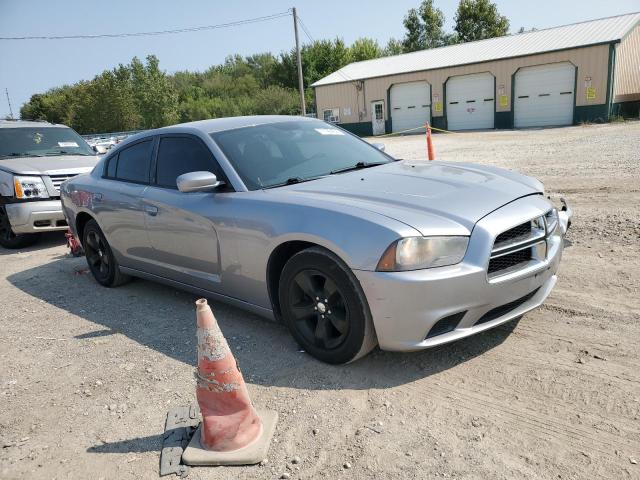  DODGE CHARGER 2013 Серебристый