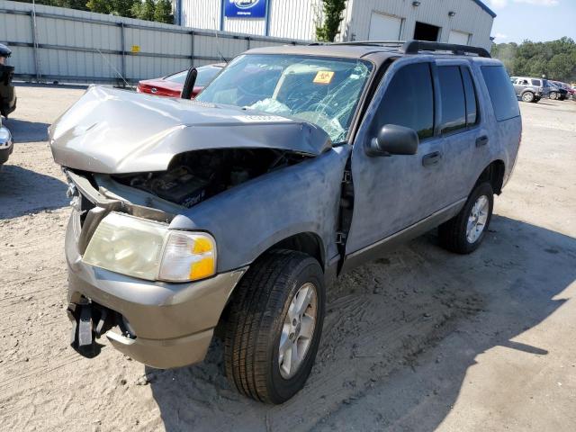 2005 Ford Explorer Xlt